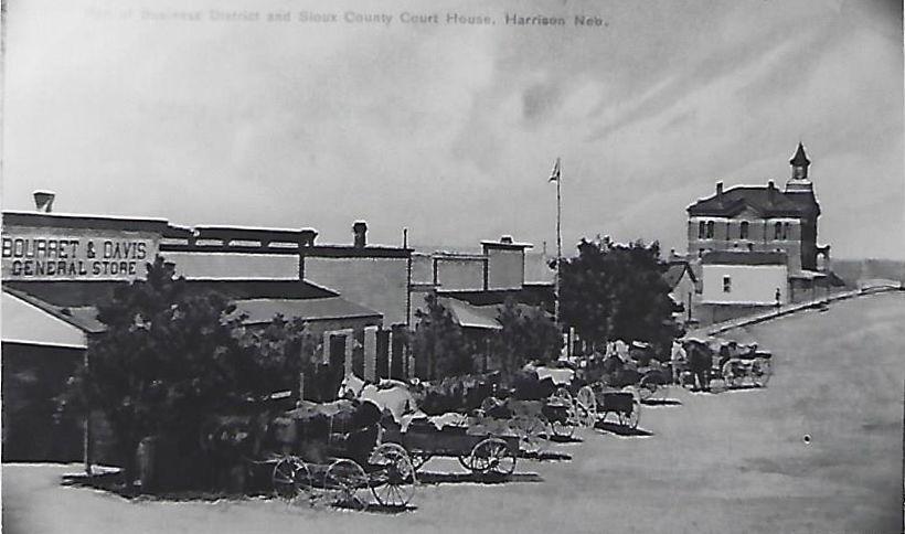 Jim Mckee: Harrison Is A Little Town With A Big History