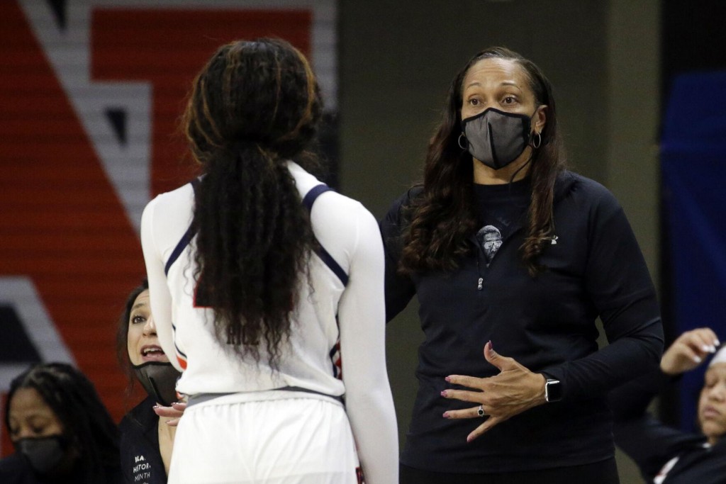 Auburn’s Fires Women’s Basketball Coach Williams Flournoy