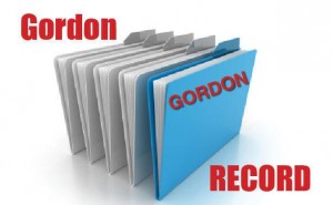 Gordon Record, March 13, 2021