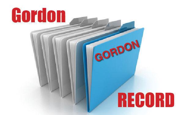 Gordon Record, March 13, 2021