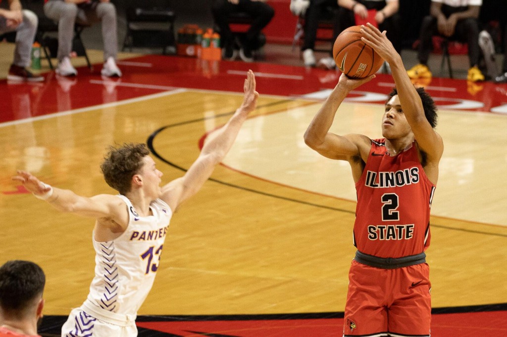 Five Things To Know Before Illinois State Heads To Arch Madness
