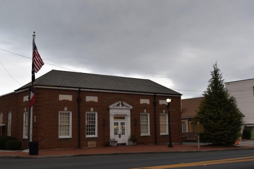 When Service Can’t Stop: Policing In A Pandemic