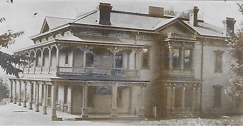 Jim Mckee: The Evolution Of Arbor Lodge