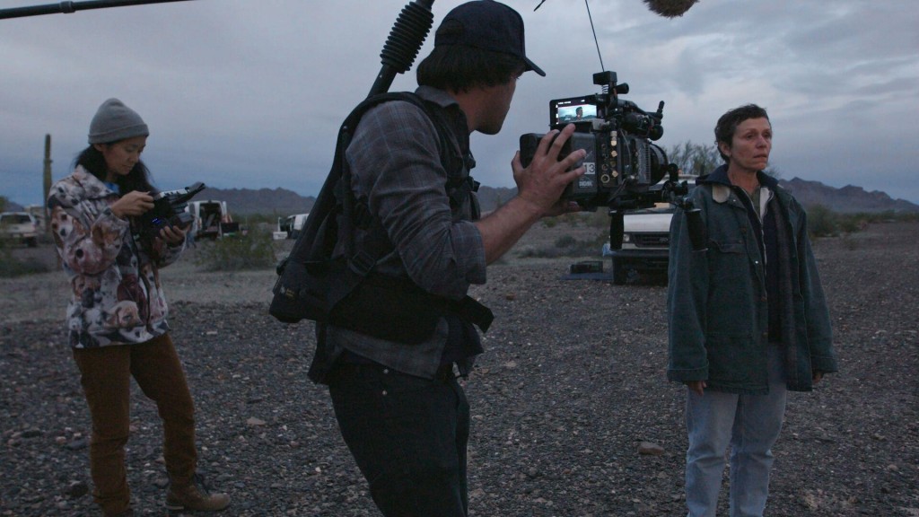 Review: ‘nomadland’ Shows The Sorrow And Bliss Of A Road Alone