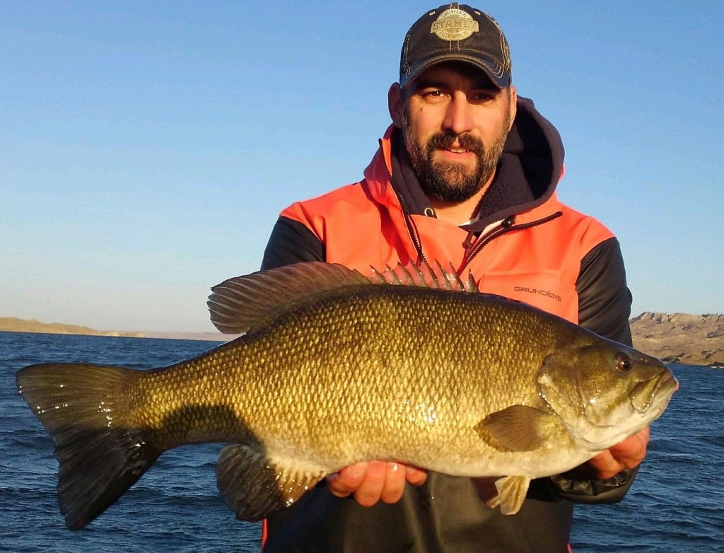 Bozeman Angler’s Smallmouth Bass Catch A New State Record