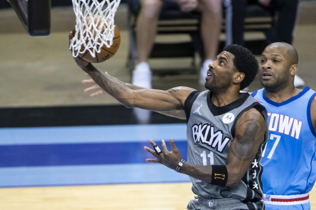 Offense Winning In Nba, Nets Want To Prove It In Playoffs