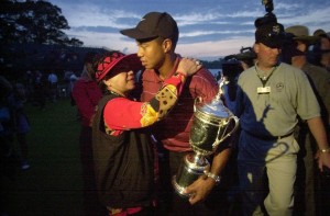 Tiger Woods ‘doing Better,’ Hopeful To Be Home In The ‘next Week Or So’