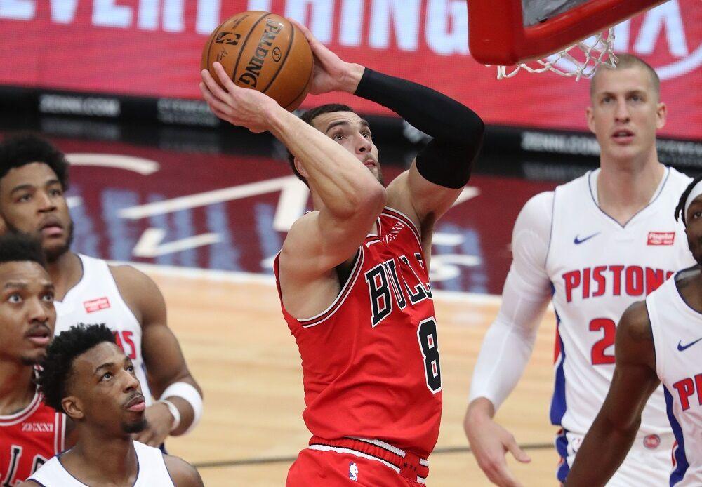 Carta: Can The Bulls Be A Playoff Team?