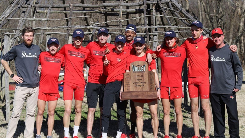 Koski Punches Ticket To Nationals; Redbird Men Run Away With Team Title