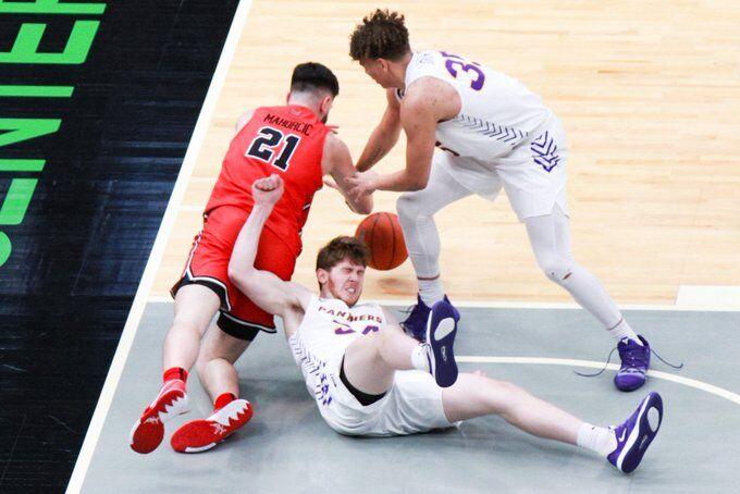 Panthers Claw Isu’s Men’s Basketball 65 60 To End Season