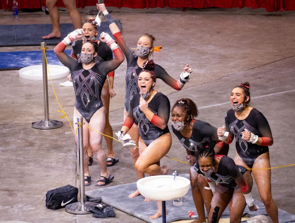 Sugimoto: Big Moves Happening In The Local, National World Of Gymnastics