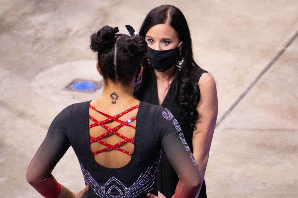 Labat Brings Home All Around Top Performer, Redbirds Finish Second In Quad Meet