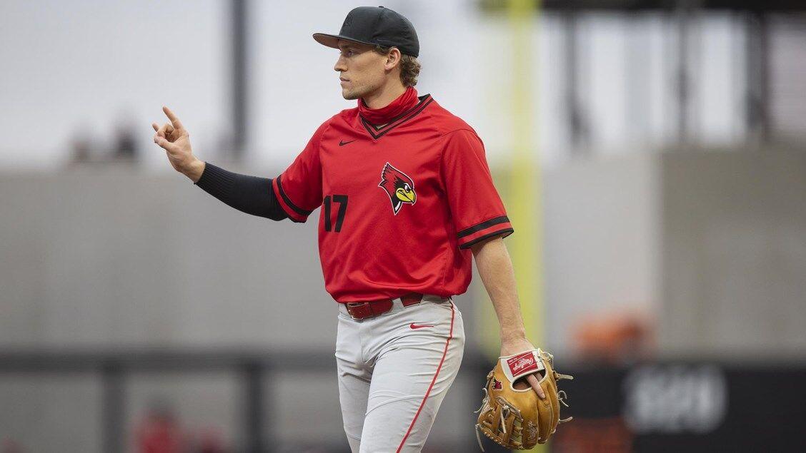 Redhawks Pound Isu Pitching, Take Weekend Series