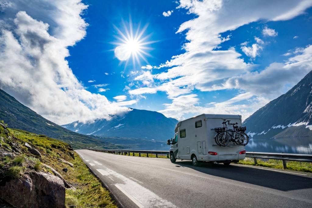 Interest In Rv Travel Surges In Us