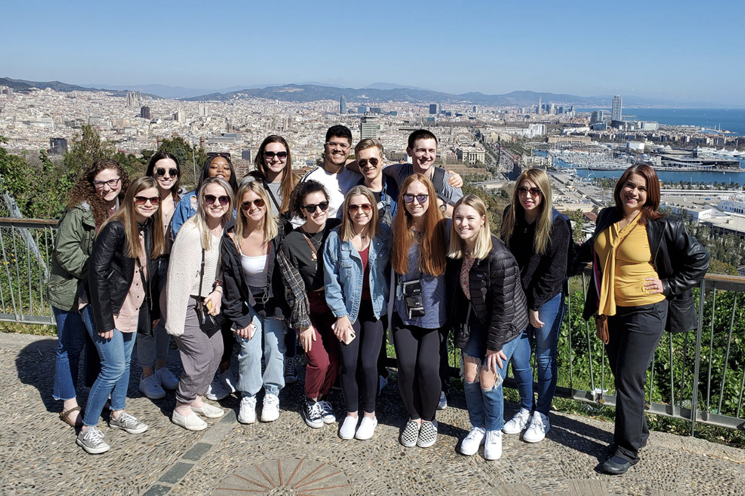 Group Of Isu Professors, Students To Discuss Their Study Abroad Experience Amid 2020 Lockdown