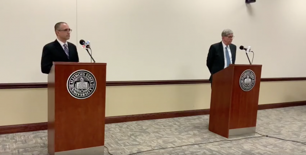 ‘my Priority Will Always Be The People Of Normal’: Mayoral Candidates For Normal Lay Out Plans For Governance