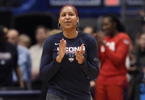 Newlywed Maya Moore Says She’s Not Ready To Return To Wnba
