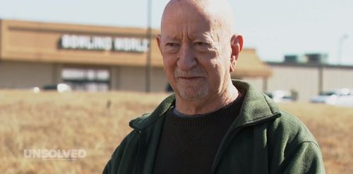 Retired Detective, Woman, Working To Solve Cold Case