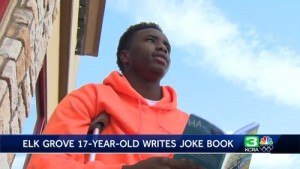 Major Retailer Now Selling Teen’s Book