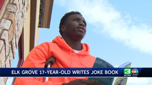 Major Retailer Now Selling Teen’s Book