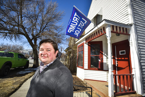 Montana Man Fined For Yelling At Neighbor In Flag Dispute