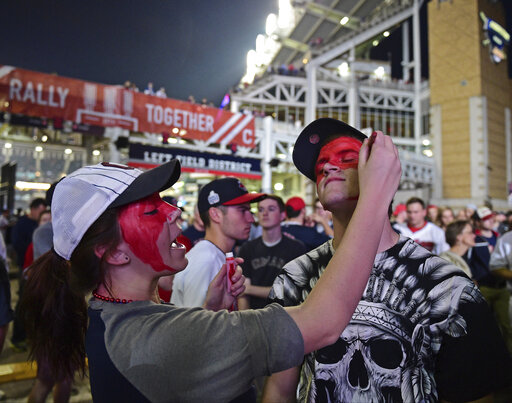 Indians Not Allowing Headdresses, Painted Faces At Games