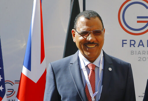 Niger Government Confirms Military Coup Attempt Thwarted