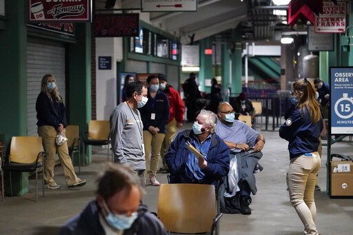 Welcome Back, Fans! Mlb Openers Bring Soto, Tatis And Crowds