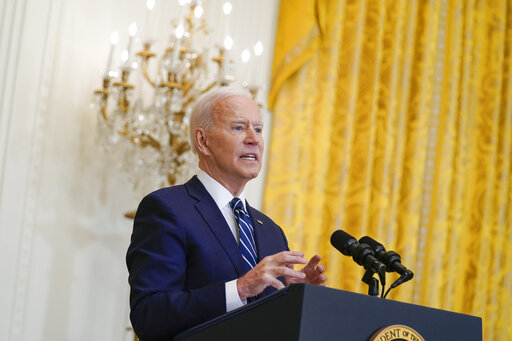 Biden: ‘my Plan Is To Run For Reelection’ In 2024