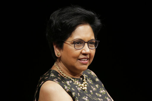 Former Pepsico Ceo Indra Nooyi Has Memoir Out In September