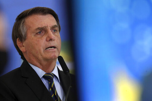 Brazil Army Leaders Quit As Bolsonaro Seeks Greater Support