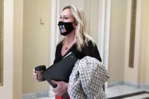 Rep. Greene Agrees Not To Block Critics From Twitter Account