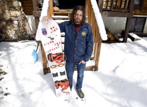 Snowboarders Escaped Monster Avalanche, But Not The Law