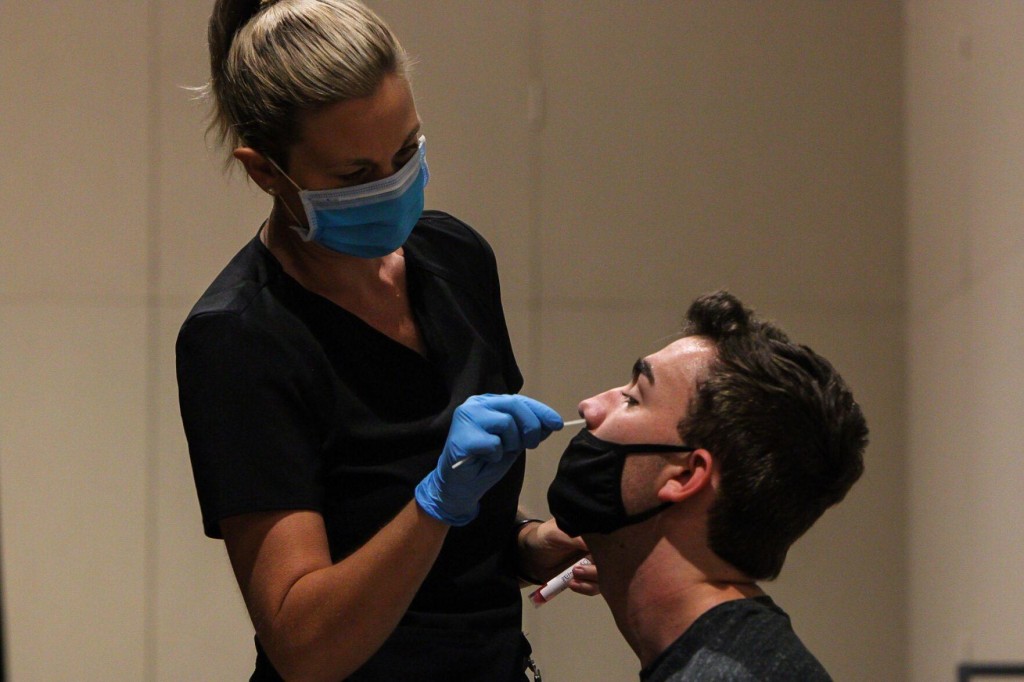 Isu Sticks To Current Covid 19 Testing Process