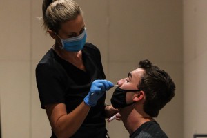 Isu Sticks To Current Covid 19 Testing Process