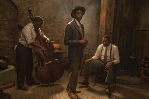 Chadwick Boseman Is Posthumously Nominated For An Oscar