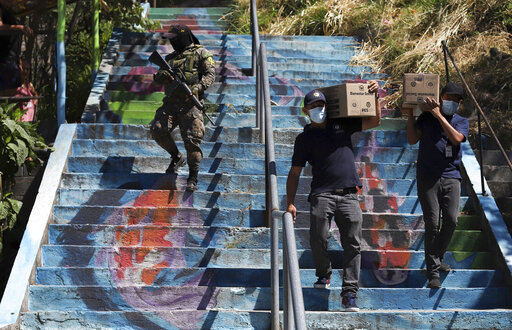 Ap Week In Pictures: Latin America And Caribbean