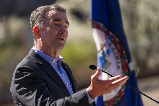 Virginia Governor Seeks To Accelerate Marijuana Legalization