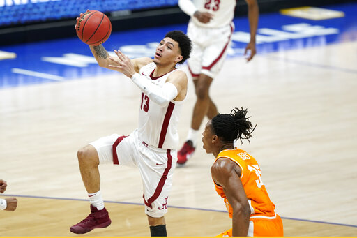 Alabama’s Quinerly Thriving After Rocky Start To Career