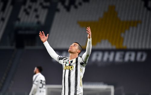 Cristiano Ronaldo Reaches Scoring Landmark During His 600th League Game