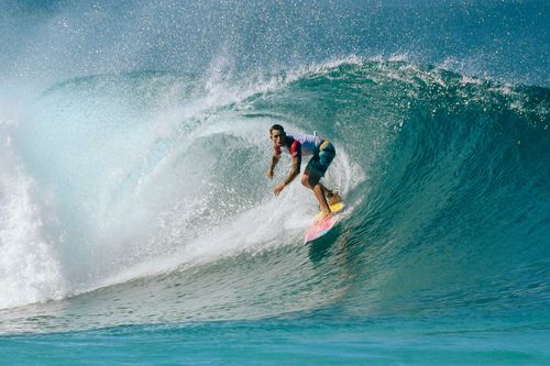 Surfer Billy Kemper Says He Glimpsed At Death After A Wave Broke His Pelvis In Half
