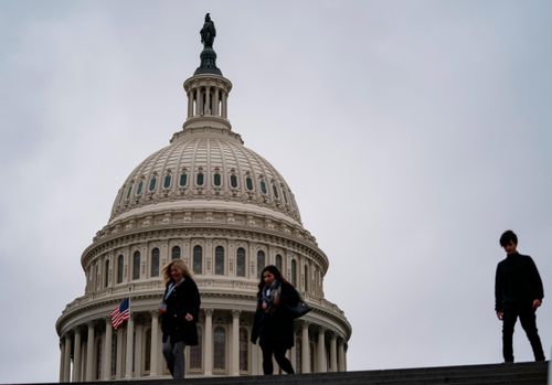 Senate Gears Up For Marathon Effort In Push For Covid Relief