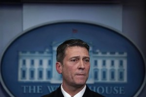 Ronny Jackson Under Obama And Trump: From ‘tremendous Asset’ To ‘tyrant’