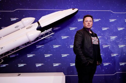 Elon Musk Made $25 Billion Tuesday
