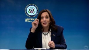 Vice President Kamala Harris Waits For Her Own Portfolio As She Settles Into New Role