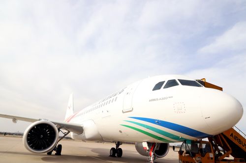 Ge Is In Talks To Merge Its Aircraft Leasing Unit With Rival Aercap