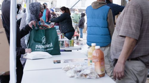 She Came To The Us Seeking Asylum. Now, She’s Helping Support Hundreds Of Undocumented Families