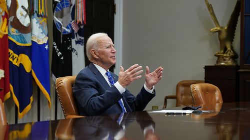 Biden Doj Urges Supreme Court To Dismiss ‘sanctuary City’ Cases