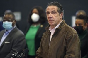 Charlotte Bennett Says She Thought Gov. Cuomo Was Trying To Sleep With Her