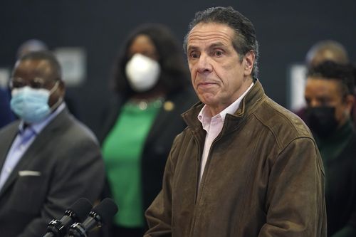 Charlotte Bennett Says She Thought Gov. Cuomo Was Trying To Sleep With Her